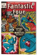Fantastic Four  106 VGF
